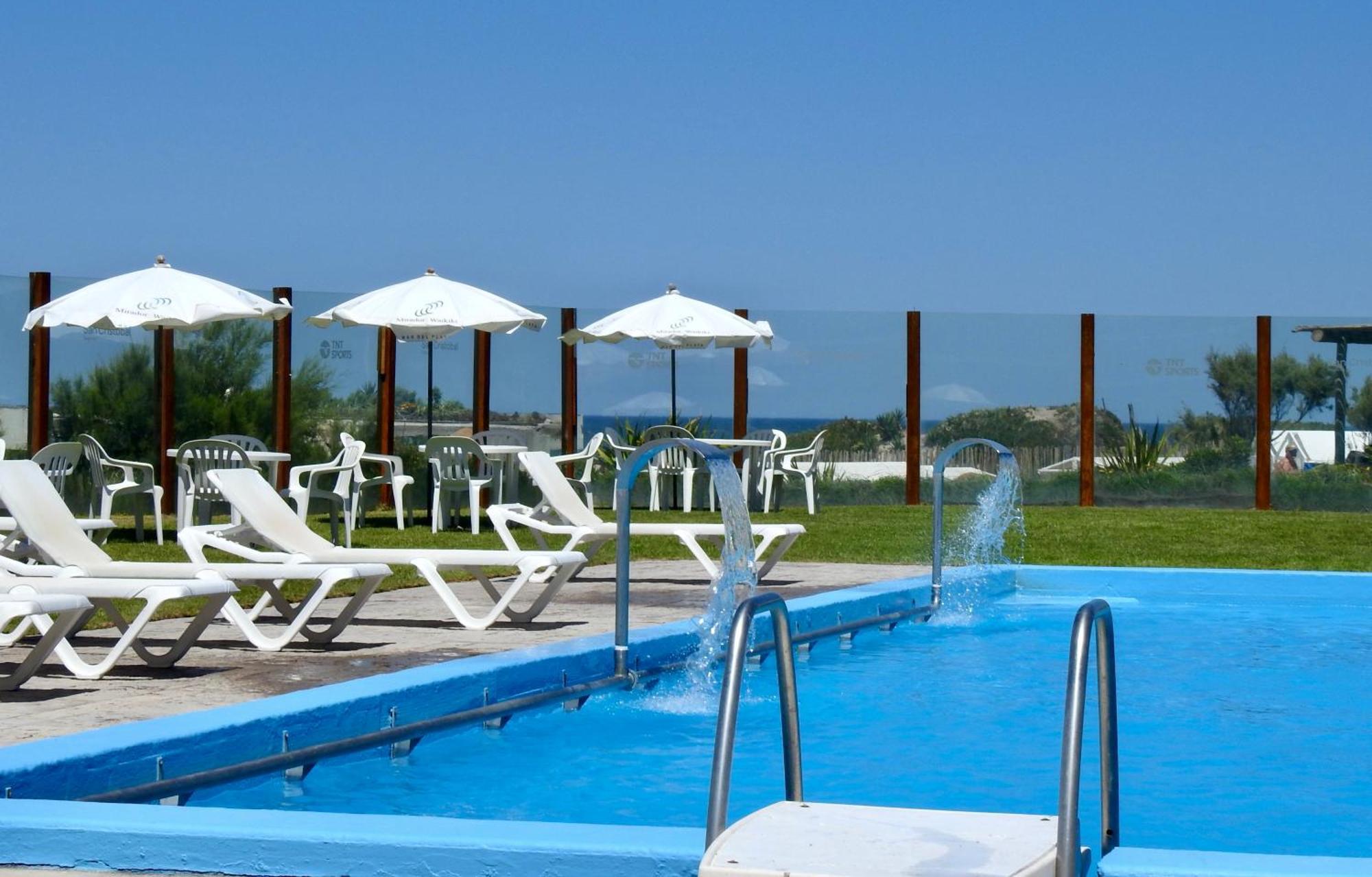 Ili Ili Hotel Boutique Mar del Plata Exteriér fotografie