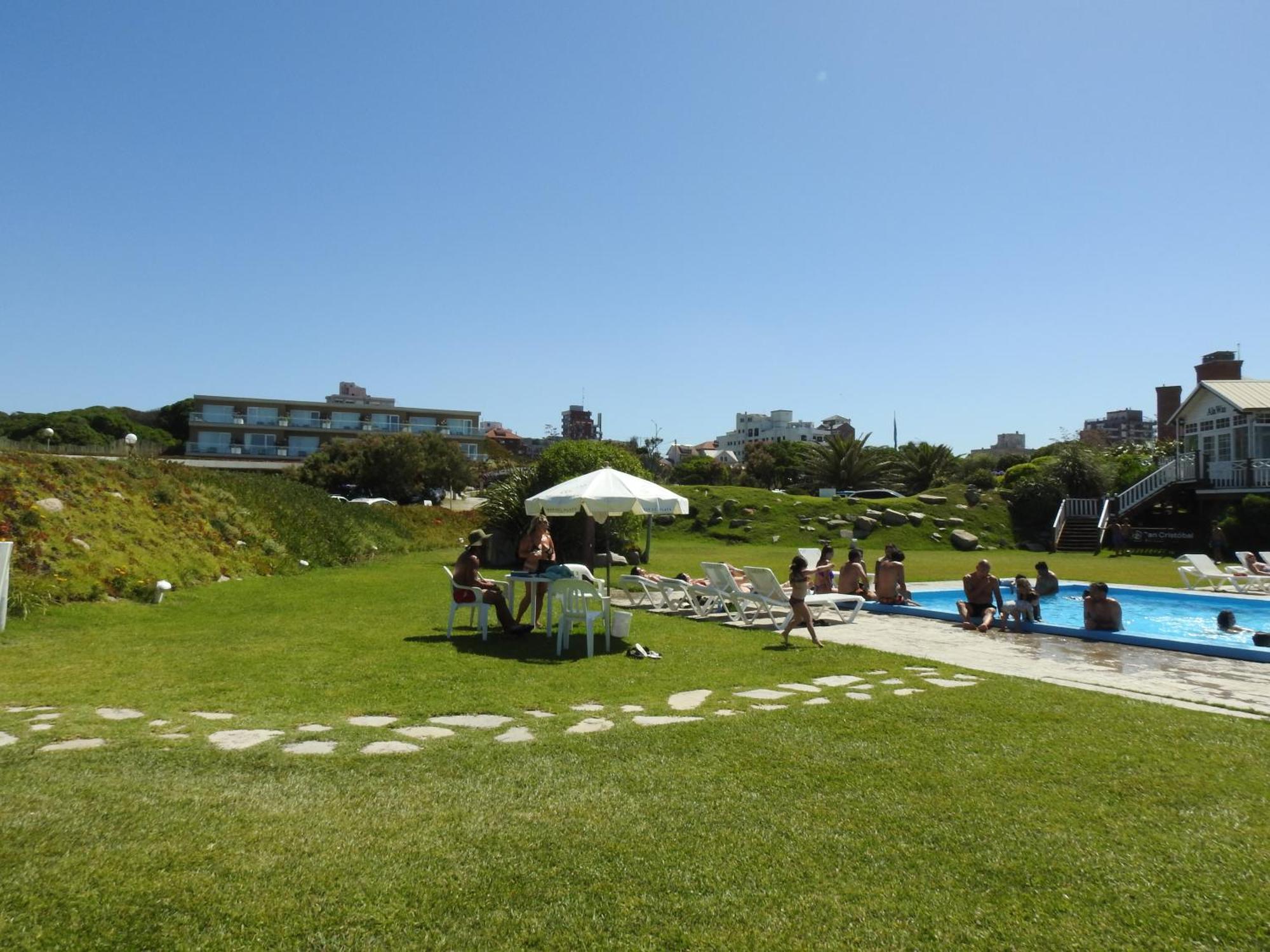Ili Ili Hotel Boutique Mar del Plata Exteriér fotografie