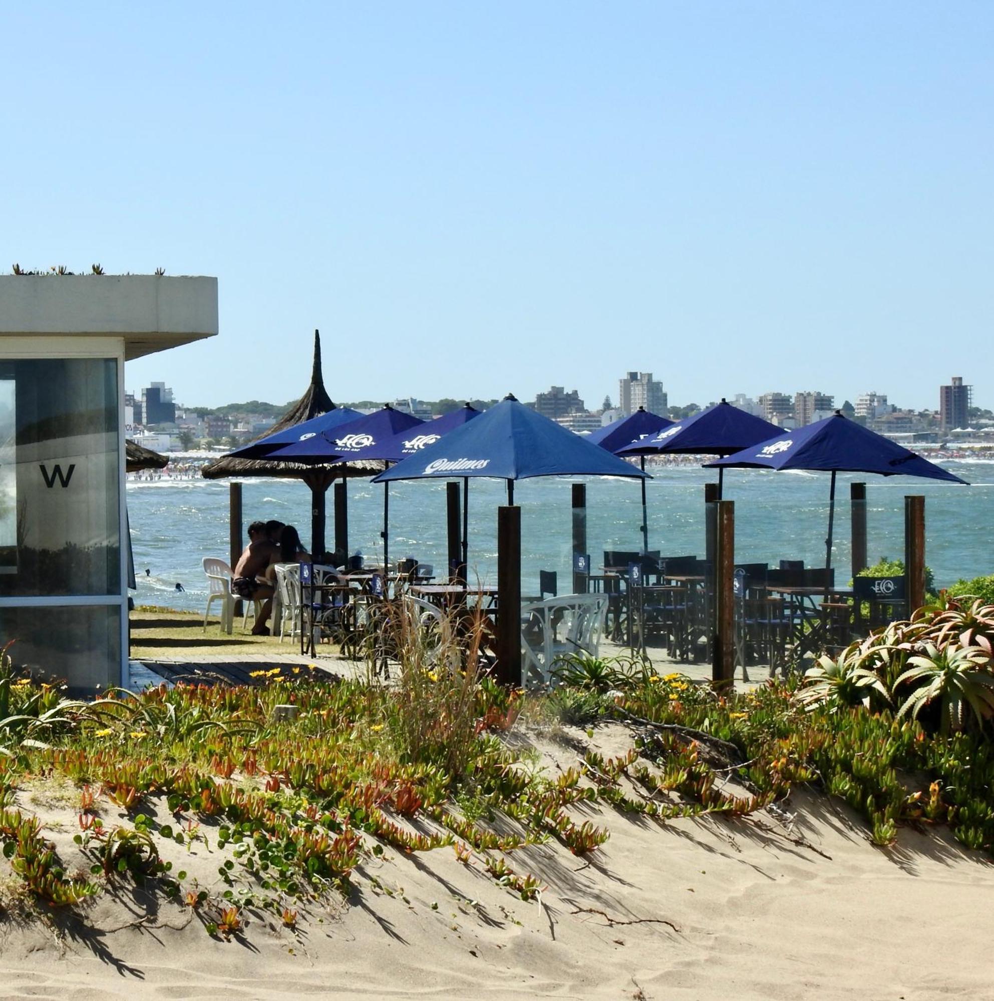 Ili Ili Hotel Boutique Mar del Plata Exteriér fotografie