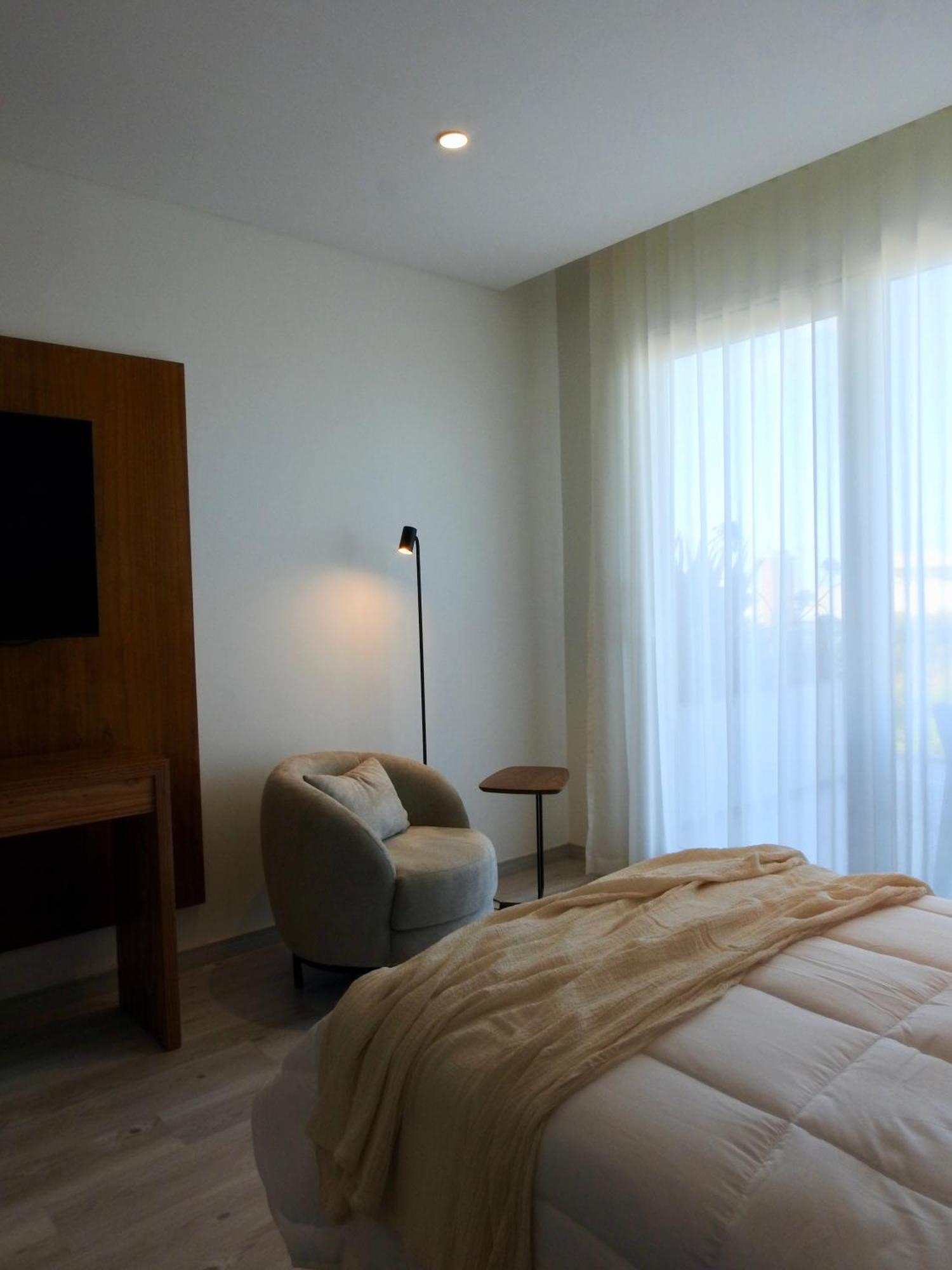 Ili Ili Hotel Boutique Mar del Plata Exteriér fotografie